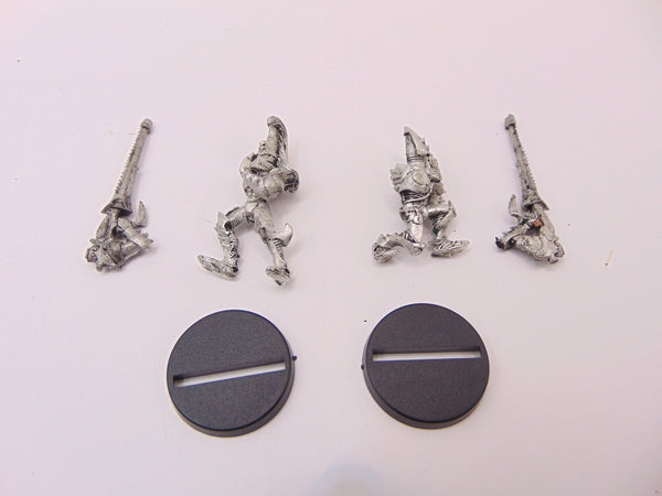 Kabalite Warriors with Dark Lance