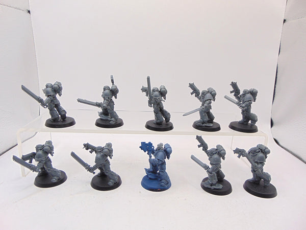 Grey Hunters
