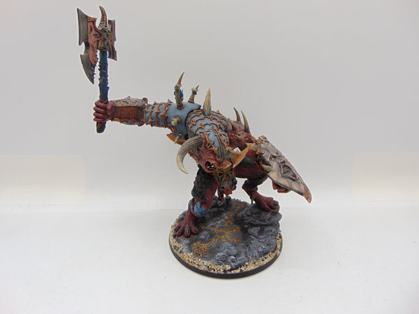 Mazarall the Butcher, Daemon Prince of Khorne