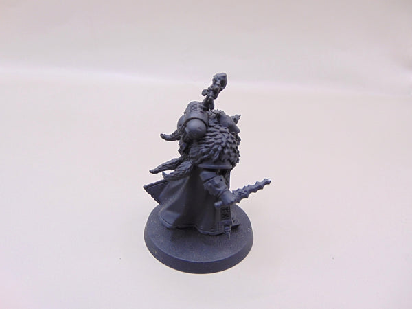 Wolf Priest