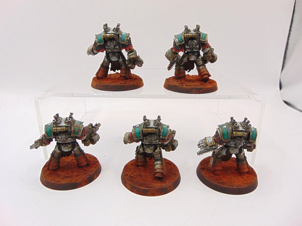 Grave Warden Terminators