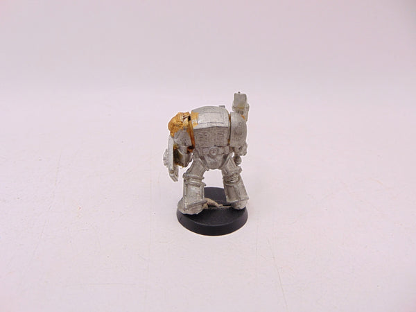 Thunderhammer & Stormshield Terminator