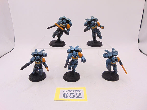 Assault Intercessors with Jump Packs
