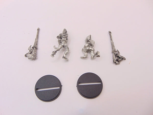 Kabalite Warriors with Dark Lance