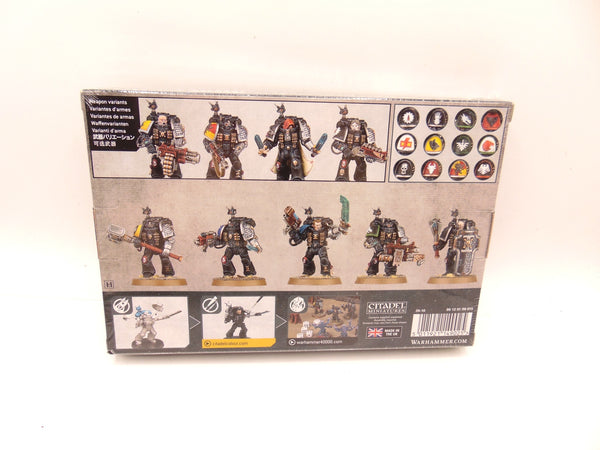 Deathwatch Veterans