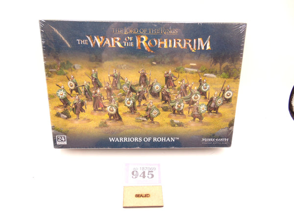 Warriors of Rohan