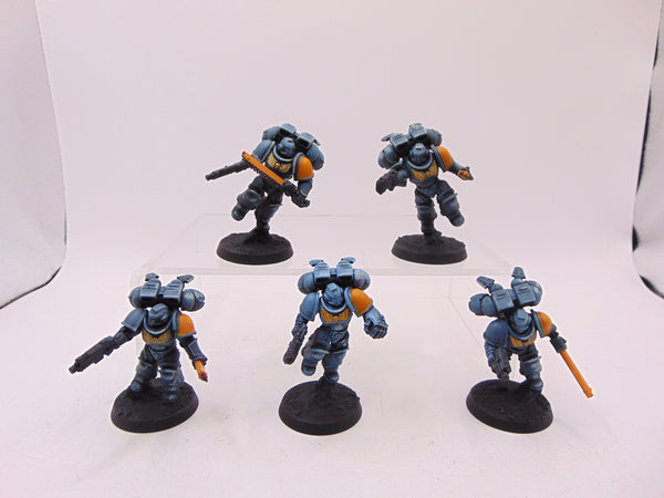 Assault Intercessors with Jump Packs