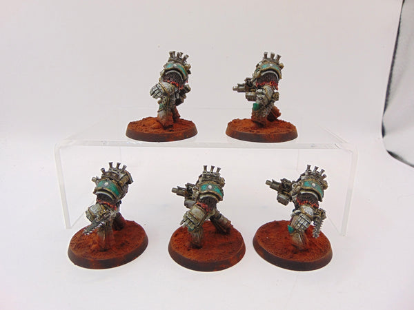 Grave Warden Terminators
