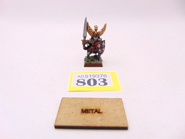 Warhammer Quest Bretonian Questing Knight