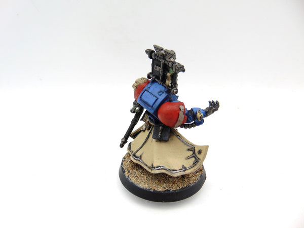Librarian in Terminator Armour