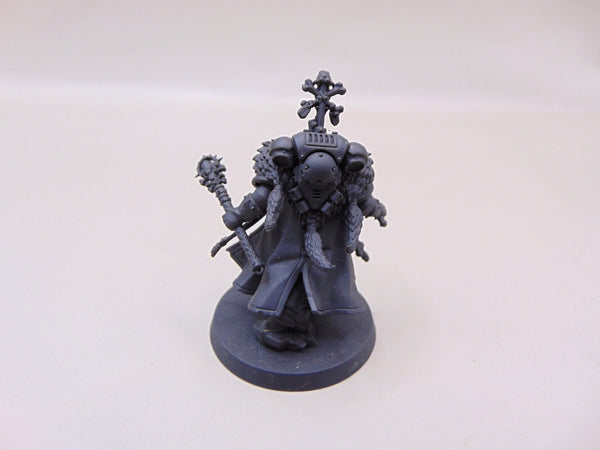 Wolf Priest