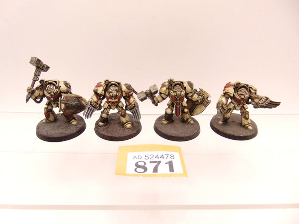 Deathwing Terminator Assault Squad