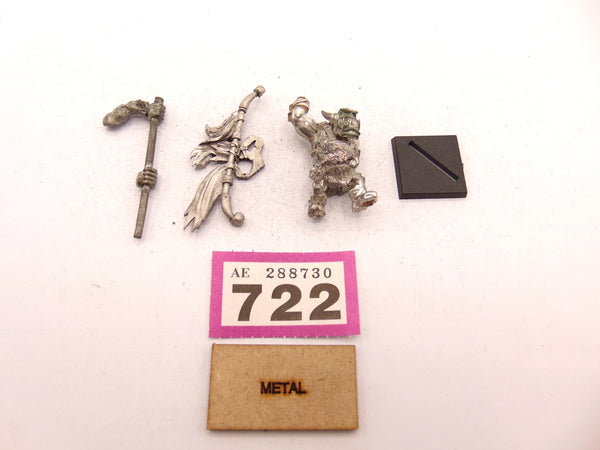 Black Orc Army Box Standard Bearer November 2000