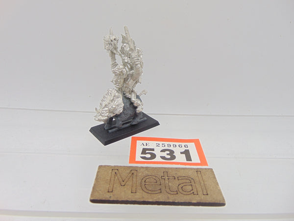 Savage Orc Shaman on Boar