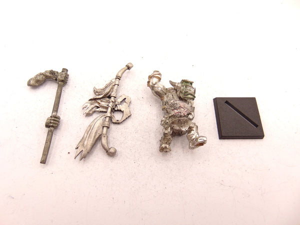 Black Orc Army Box Standard Bearer November 2000
