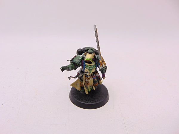 Librarian Turmiel