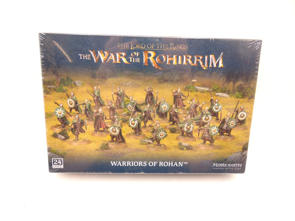 Warriors of Rohan