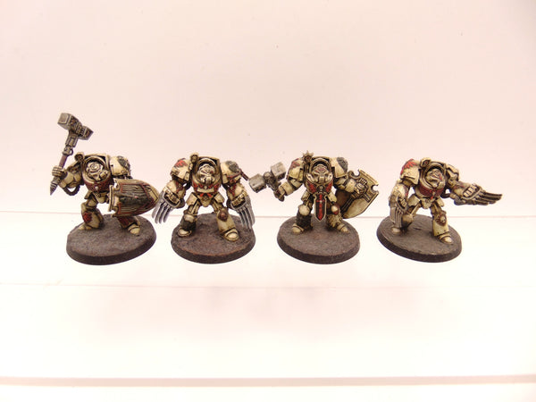 Deathwing Terminator Assault Squad
