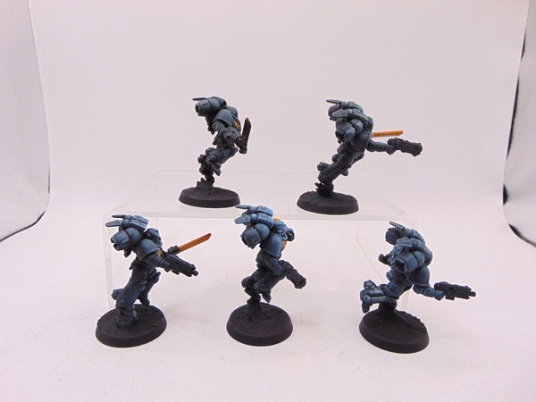 Assault Intercessors with Jump Packs