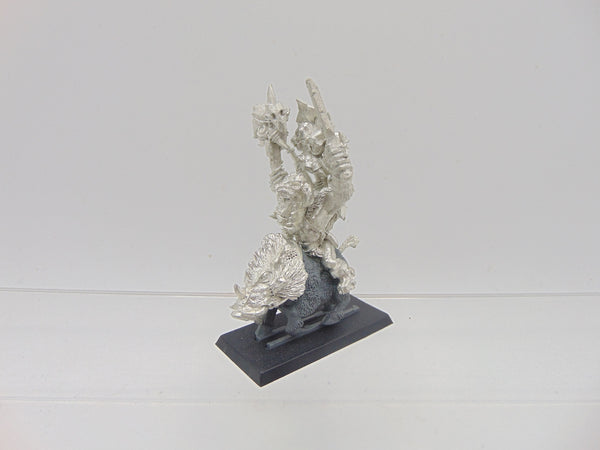 Savage Orc Shaman on Boar