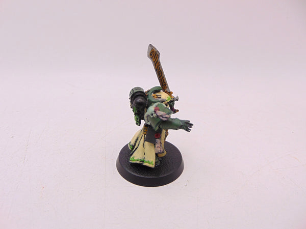 Librarian Turmiel