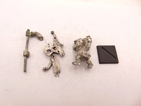 Black Orc Army Box Standard Bearer November 2000