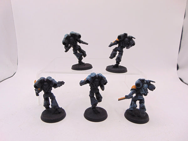 Assault Intercessors with Jump Packs