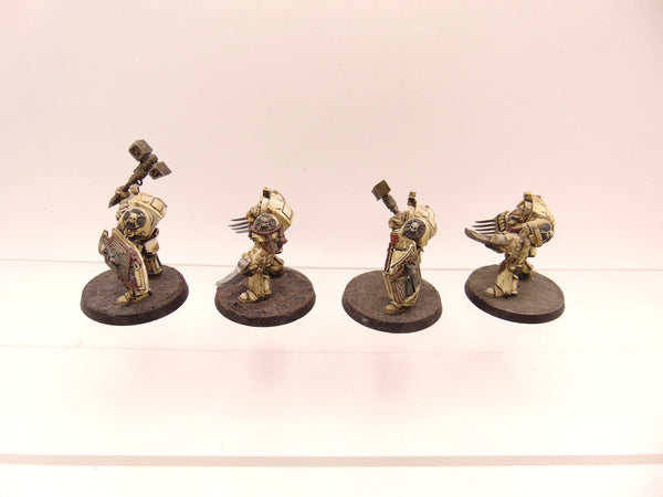 Deathwing Terminator Assault Squad