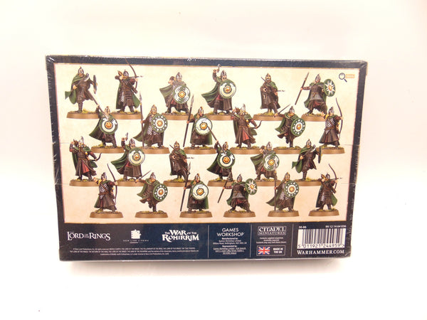 Warriors of Rohan