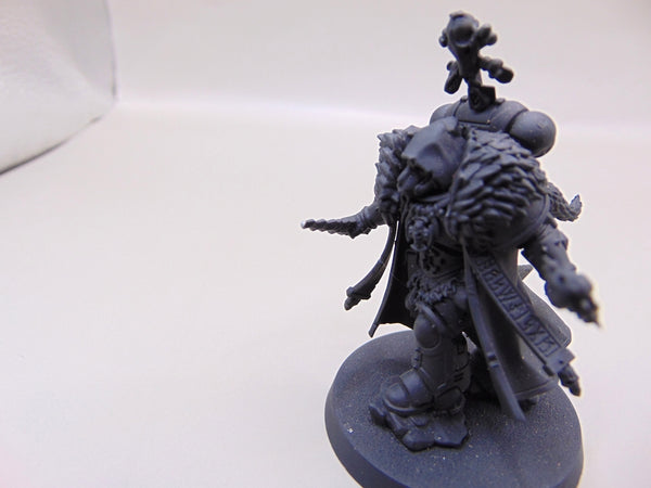 Wolf Priest