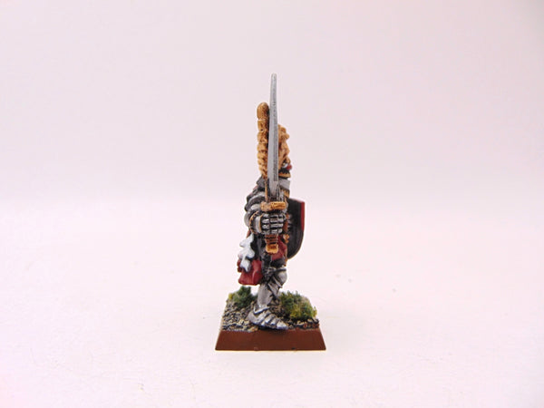 Warhammer Quest Bretonian Questing Knight
