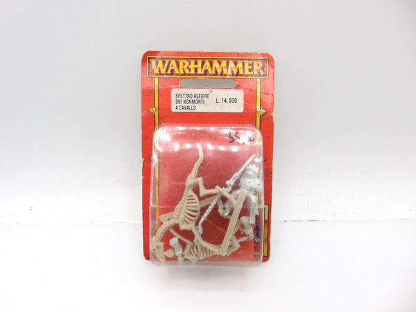 Mounted Wight Standard Bearer