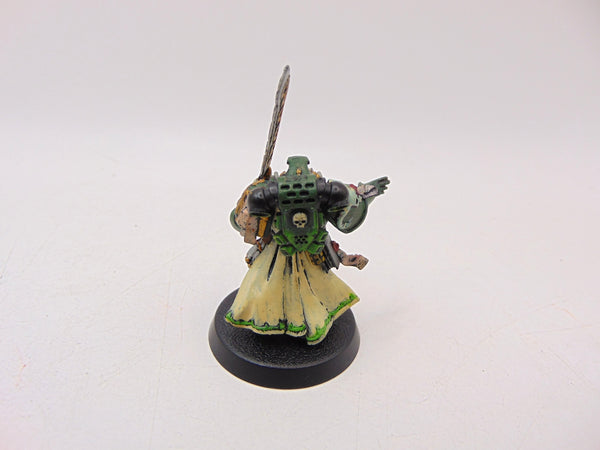 Librarian Turmiel