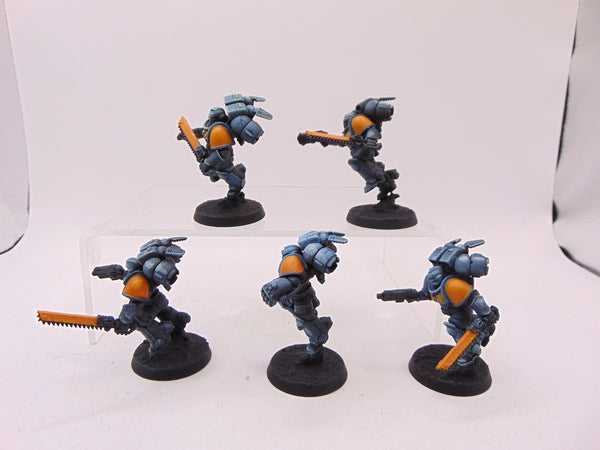 Assault Intercessors with Jump Packs