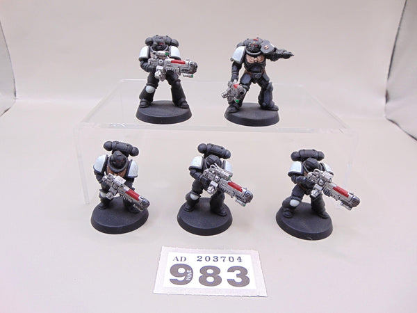 Hellblasters