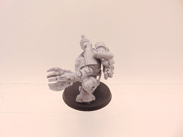 Ironhead Squat Prospectors Vartijan Exo-Driller