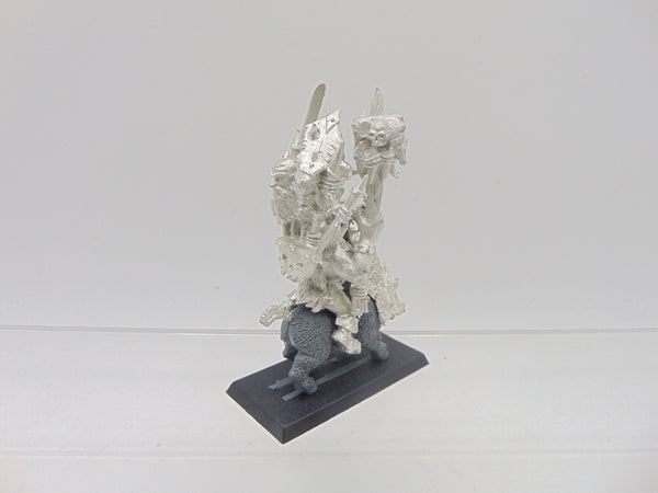 Savage Orc Shaman on Boar