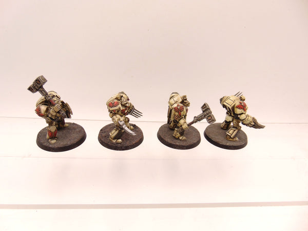 Deathwing Terminator Assault Squad