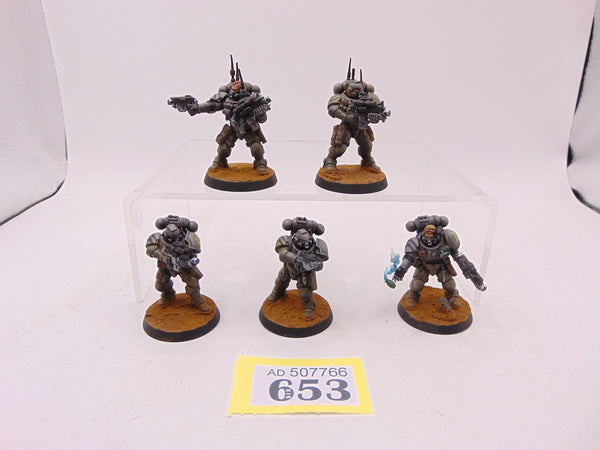Infiltrators