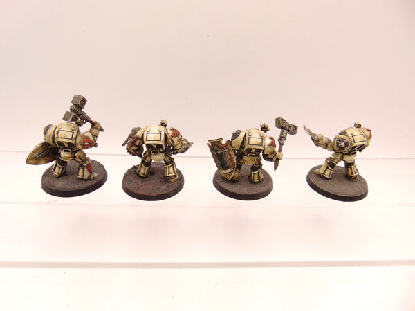 Deathwing Terminator Assault Squad