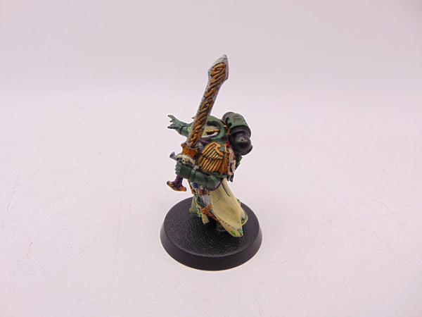 Librarian Turmiel