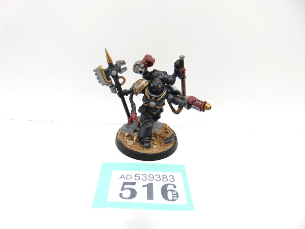Primaris Techmarine