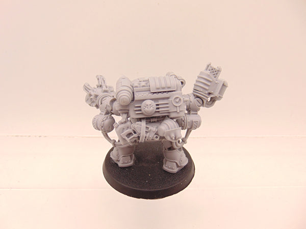 Ironhead Squat Prospectors Vartijan Exo-Driller