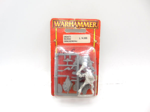 Savage Orc Boar Rider