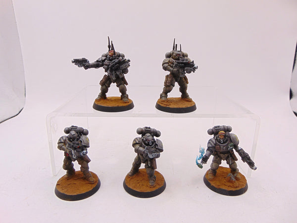 Infiltrators