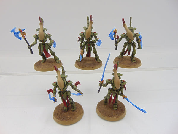 Wraithblades