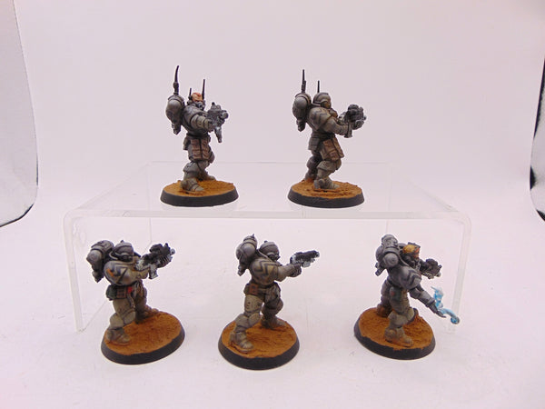 Infiltrators
