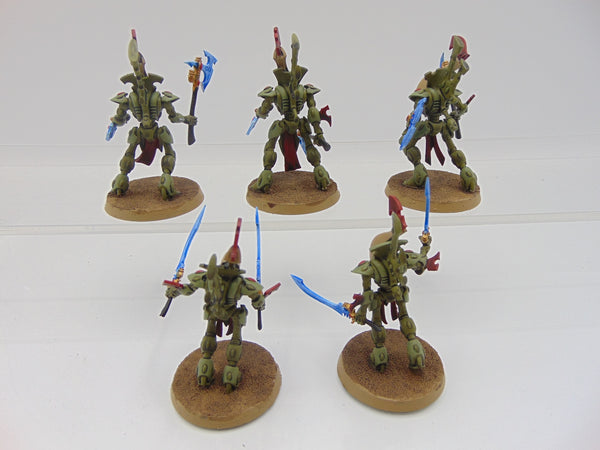 Wraithblades