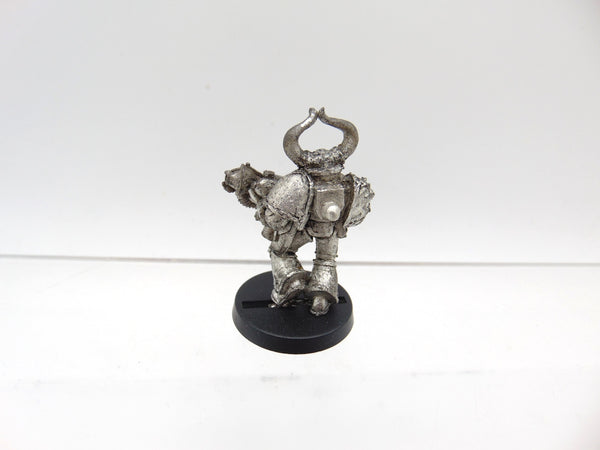 Chaos Space Marine with Flamer