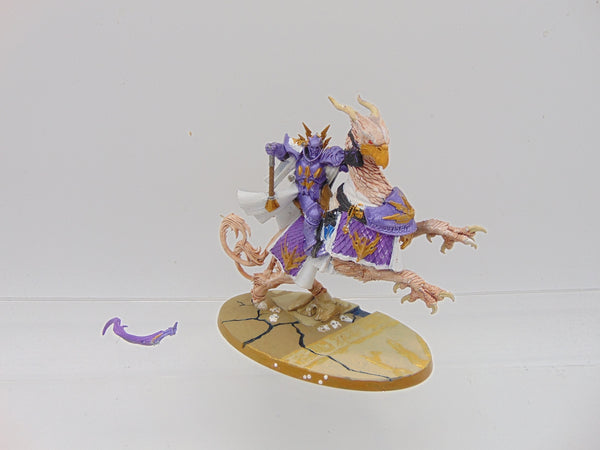 Lord Arcanum on Gryph Charger